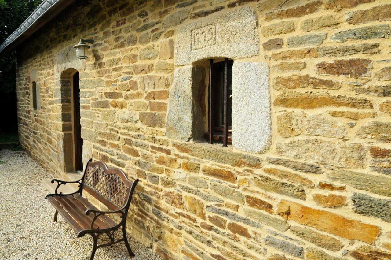 Yourte Roulotte Et Gite De La Laita Clohars-Carnoët Zewnętrze zdjęcie